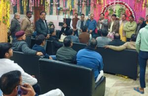 नगर निगम के फैसले का व्यापारियों ने जताया चौतरफा विरोध