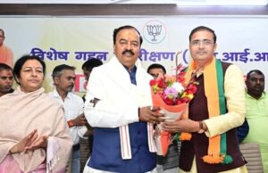 किसी बूथ पर मतदाता छुटने न पाये इसका विशेष ध्यान दें:उपमुख्यमंत्री