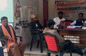 बिजली विभाग ने लगाया कैंप, बकायेदारों ने जमा किया बिल