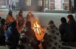 शीतलहर से बचाव को लेकर प्रशासन अलर्ट, रैन बसेरों व अलाव की व्यवस्थाएं तत्काल दुरुस्त करने के निर्देश