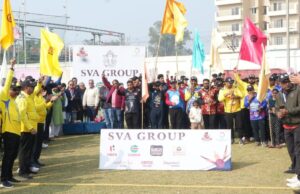 गत विजेता बजरंग फिनिक्स का जीत से आगाज