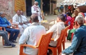 बाबा साहब आम्बेडकर के बताये रास्ते पर चलना ही सच्ची श्रद्धांजलि-रामकृपाल