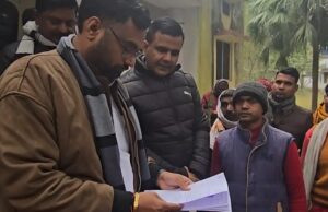 घोसियाना में नहीं. करदहिया में बनवाएं अन्नपूर्णा भवन