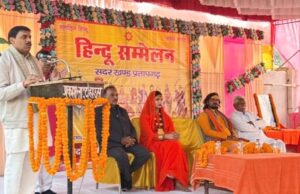 हिंदुत्व ही भारत की पहचान हैं:प्रांत प्रचारक