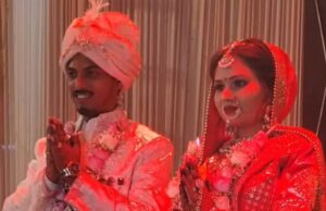 शादी के एक माह बाद पूर्व ब्लॉक प्रमुख की बहू की संदिग्ध मौत