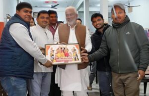 एकाग्रता ही सफलता की कुंजी है: स्वतंत्र देव