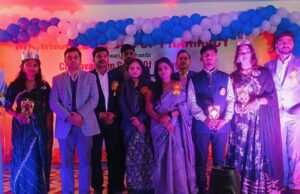 फार्मेसी कॉलेज में फ्रेशर समारोह शानदार संपन्न समर अब्बास