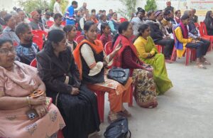 हिंदुत्व केवल एक धर्म नहीं,बल्कि हजारों साल पुरानी सभ्यतागत पहचान है:नवल किशोर