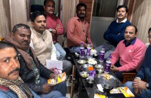 चिकित्सको की बैठक संपन्न