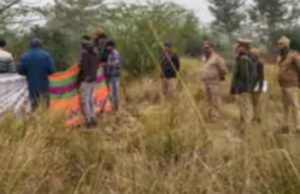 कब्र से निकाला गया किशोरी का शव और दूसरे दिन हुआ पोस्टमार्टम परिजनों ने लगाया गैंगरेप के बाद हत्या का आरोप