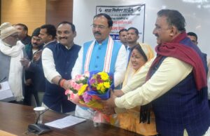 विपक्ष के दुष्प्रचार पर नजर रखें कार्यकर्ता: डिप्टी सीएम