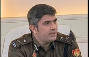 आईजी का ऐक्शन मोड: कानून-व्यवस्था सुधारने हेतू थानों का औचक निरीक्षण, जनता में बढ़ी उम्मीद