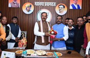 सपा का भविष्य अंधकारमय एसआईआर से बौखलाहट व घबराहट में हैं अखिलेश: केशव