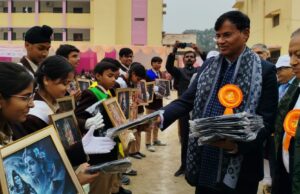 अग्रवाल समाज एक दानवीर समाज :पवन सिंह चौहान