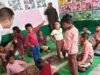 जिलाधिकारी ने प्राथमिक विद्यालय मौली एवं सिरियावां कला का किया आकस्मिक निरीक्षण