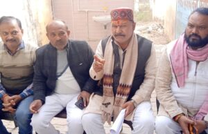 ओवरलोडिंग पर सख्ती के लिए व्यापार मंडल ने जिला प्रशासन को दिया धन्यवाद