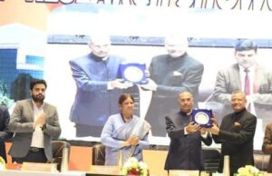 उत्तर प्रदेश आयुर्विज्ञान विश्वविद्यालय सैफई में हुआ पहला रिसर्च शोकेस एंड ओरेशन