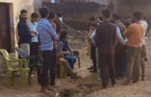 बंद घर में मिला युवक का शव:तेज बदबू से मचा हड़कंप