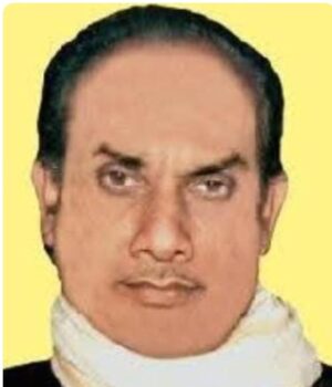 कल मनेगी विजय प्रताप नारायण सिंह की पुण्यतिथि