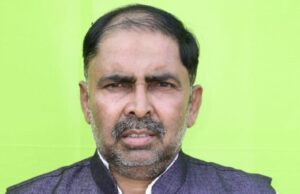 भारत के मुसलमानों को हर हाल में अपने वतन हिंदुस्तान के साथ खड़ा होना चाहिए: शेर अली खान