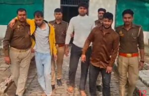 विजय विक्रम रिसॉर्ट में बारातियों से मारपीट मामले में तीन गिरफ्तार