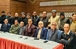 26 जनवरी को सिन्धी भाषा व संस्कृति का आयोजन करेगा सिंधी समाज