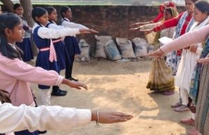 बाल विवाह मुक्त भारत जागरूक कार्यक्रम आयोजित