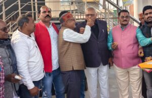 नेशनल हेराल्ड पर ईडी की चार्जशीट पर मनाही सत्य की जीत-प्रमोद तिवारी