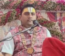 मर्यादित जीवन जीने की सीख देती है श्रीराम कथा