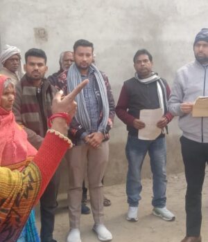 अजीतमल तहसील क्षेत्र में दो दर्जन पुराने विवादों का पारदर्शी निस्तारण, अवैध कब्जे हटे