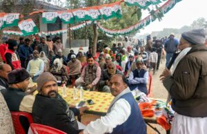 मनरेगा को खत्म करने का काम भाजपा सरकार ने किया-डॉ शिवकुमार पटेल