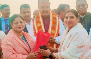 सिराथू पहुंचे उपमुख्यमंत्री केशव प्रसाद मौर्य बोले—2027 में 325 से ज्यादा सीटें जीतेगी भाजपा