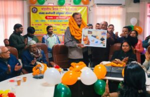 20 जनवरी को विधानसभा घेराव के लिए कर्मचारियों ने भरी हुंकार