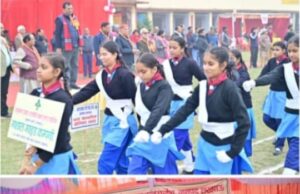 उत्तर प्रदेश भारत स्काउट और गाइड की वार्षिक रैली