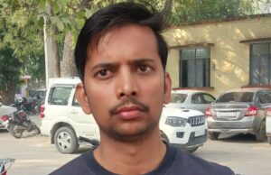 खेत से मिट्टी चोरी व फसल नष्ट करने का आरोप, पीड़ित ने जिलाधिकारी से की शिकायत