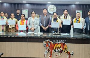 ज़िले में मिसाल बने बीएलओ, सभी तहसीलों में सम्मान की गूंज