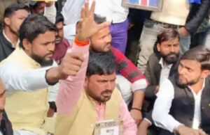 पदयात्रा रद्द:प्रशासन से अनुमति न मिलने पर आयोजकों ने लिया निर्णय