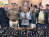 293 गुम मोबाइल फोन को पुलिस ने खोज निकाला, स्वामियों ने मोबाइल पाकर कहां-थैंक-यू मीरजापुर पुलिस