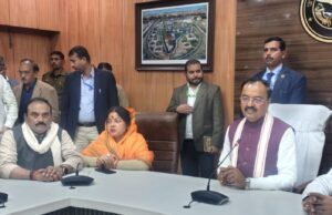 2047 तक भाजपा को कोई हिला नहीं पाएगा: डिप्टी सीएम