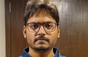 प्रयागराज के सत्यम का अरुणाचल प्रदेश की टीम से हुआ पदार्पण