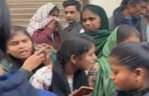 करेली में अधेड़ महिला की गोली मारकर हत्या, दामाद पर लगा आरोप