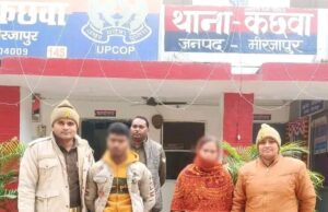 गोली लगने से युवक की मौत,पत्नी और चचेरे भाई पर लगे आरोप, पुलिस ने गिरफ्तार कर भेजा जेल