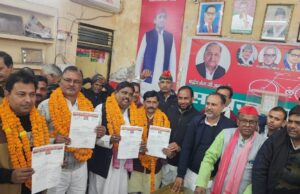 SIR के दौरान ASD लिस्ट की पड़ताल जरूरी-डॉ मान सिंह यादव