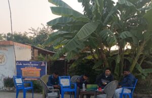 बिजली बिल राहत योजना के पहले दिन प्रचार में जुटा विद्युत विभाग,ग्रामीण क्षेत्रों में लगाए गए कैंप
