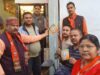 स्वदेशी अपनाए, देश को मजबूत बनाए:नितिन विश्वकर्मा