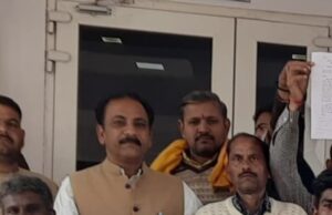 शीतकालीन सत्र में ही पारित हो राज्य निर्माण का प्रस्ताव:पंडित पंकज रावत