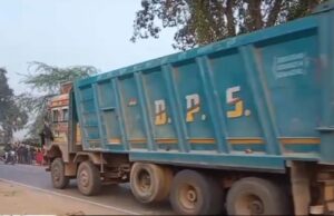 फतेहपुर: संगोलीपुर मड़ैयन घाट पर ओवरलोडिंग का अवैध कारोबार जारी