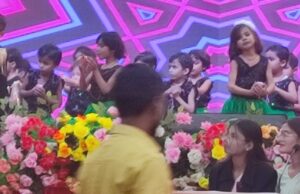 अभिव्यक्ति–2025 का भव्य आयोजन, विद्यार्थियों की शानदार प्रस्तुतियों ने मोहा मन