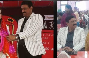 छात्राओं की शानदार प्रस्तुति पर बजती रही तालियां