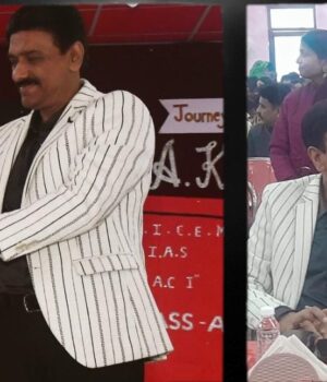 छात्राओं की शानदार प्रस्तुति पर बजती रही तालियां